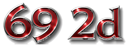 69 2d logo
